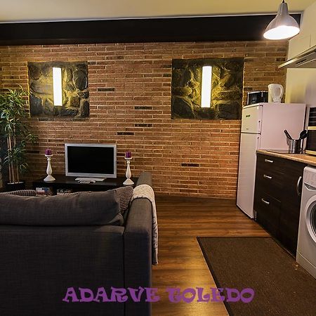 Apartamentos Adarve Τολέδο Εξωτερικό φωτογραφία