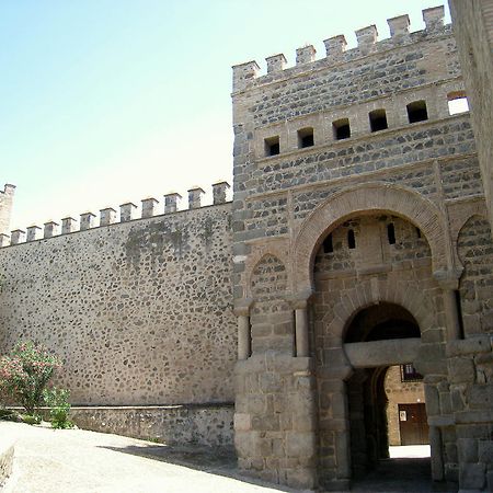 Apartamentos Adarve Τολέδο Εξωτερικό φωτογραφία