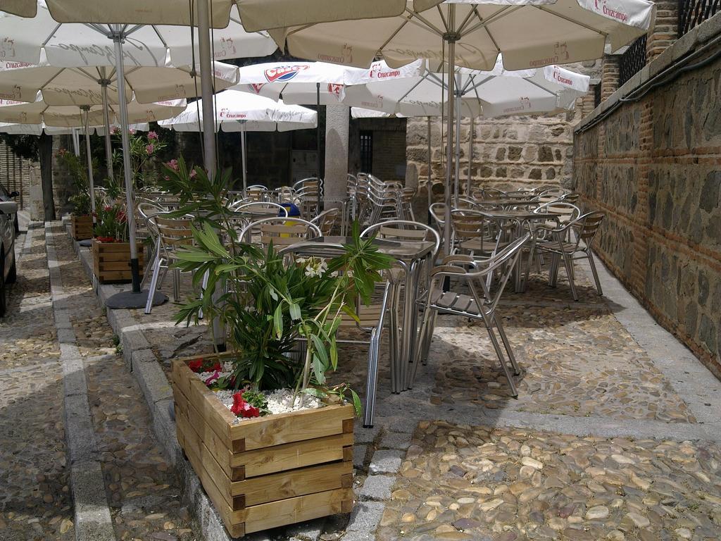 Apartamentos Adarve Τολέδο Εξωτερικό φωτογραφία