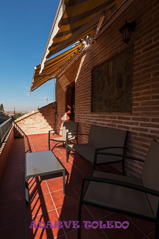Apartamentos Adarve Τολέδο Εξωτερικό φωτογραφία