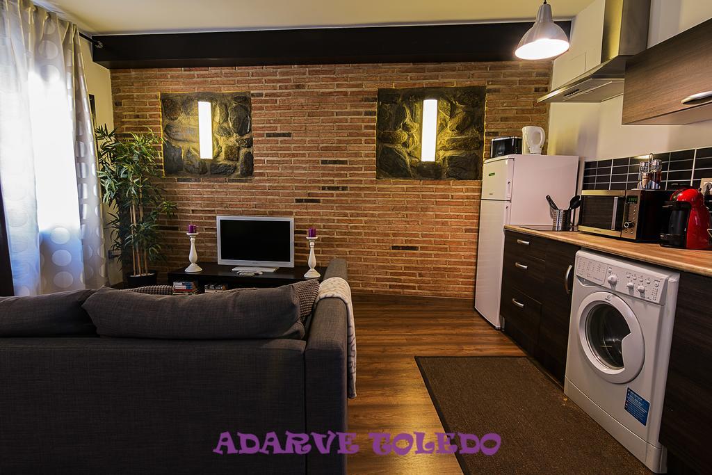 Apartamentos Adarve Τολέδο Εξωτερικό φωτογραφία