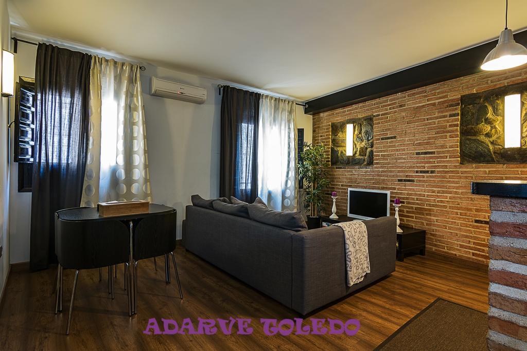 Apartamentos Adarve Τολέδο Εξωτερικό φωτογραφία
