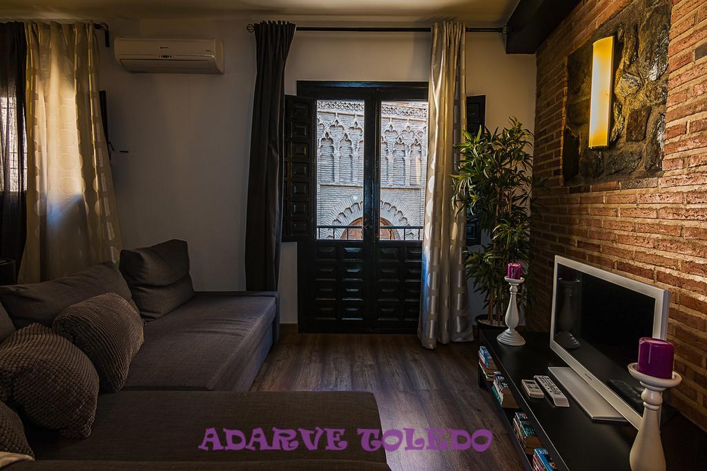 Apartamentos Adarve Τολέδο Εξωτερικό φωτογραφία