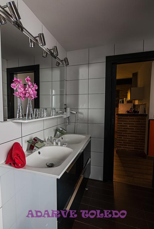 Apartamentos Adarve Τολέδο Εξωτερικό φωτογραφία