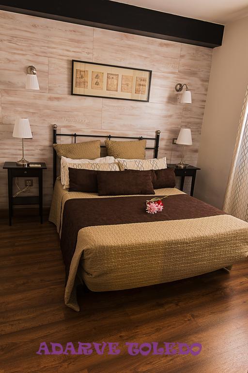 Apartamentos Adarve Τολέδο Εξωτερικό φωτογραφία