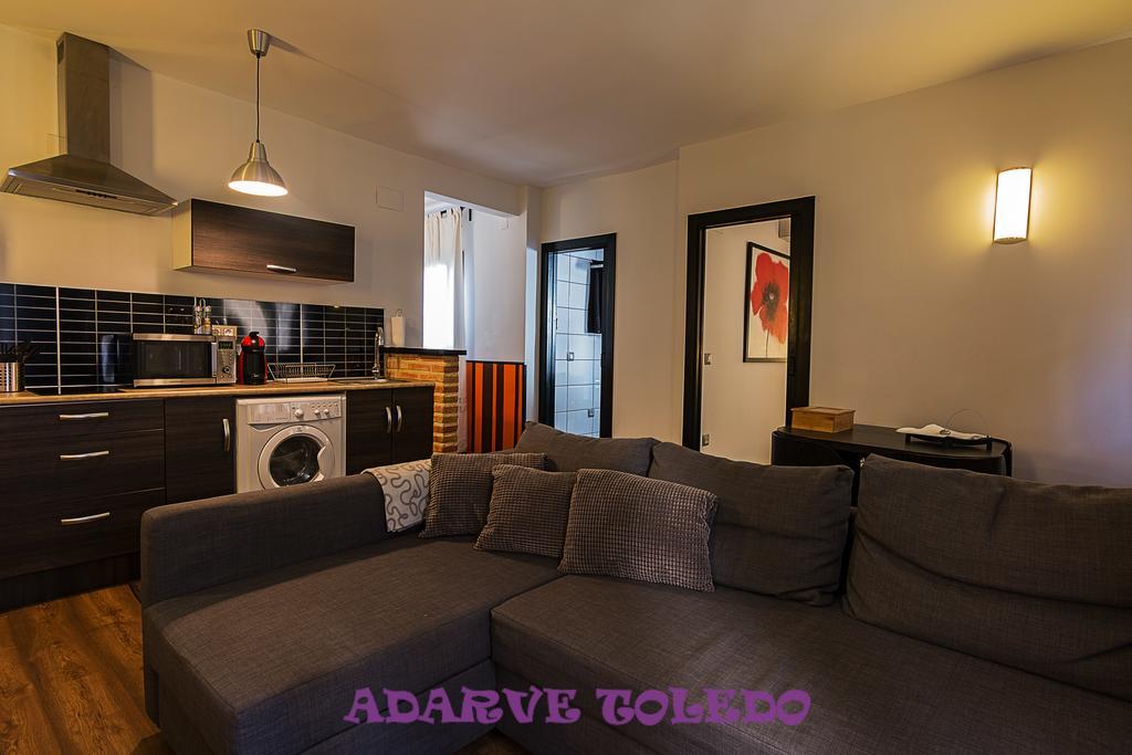Apartamentos Adarve Τολέδο Εξωτερικό φωτογραφία