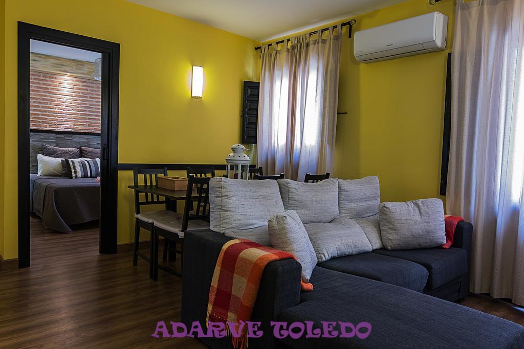 Apartamentos Adarve Τολέδο Εξωτερικό φωτογραφία