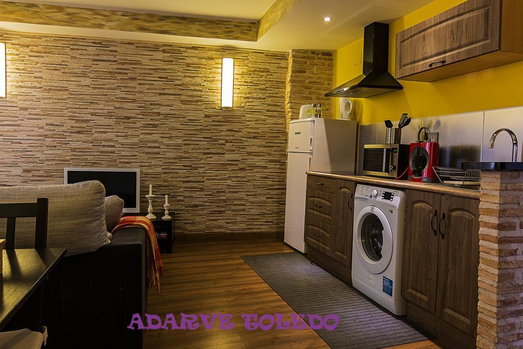 Apartamentos Adarve Τολέδο Εξωτερικό φωτογραφία