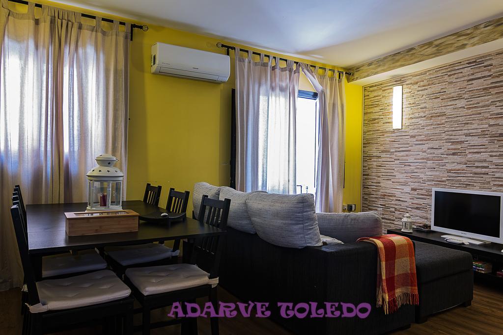 Apartamentos Adarve Τολέδο Εξωτερικό φωτογραφία