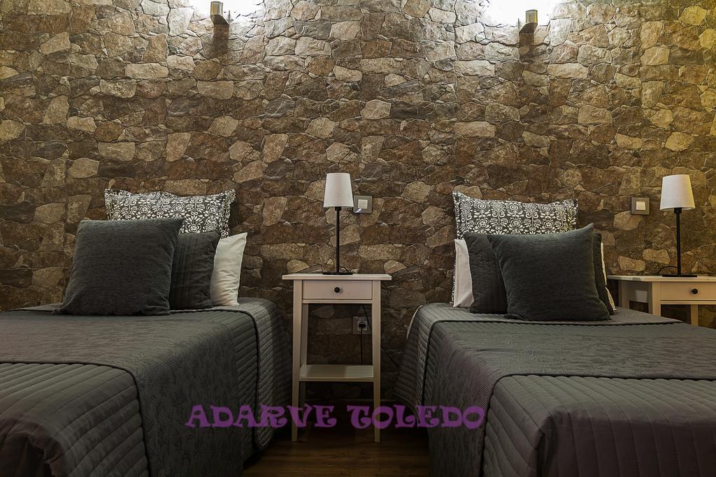 Apartamentos Adarve Τολέδο Εξωτερικό φωτογραφία