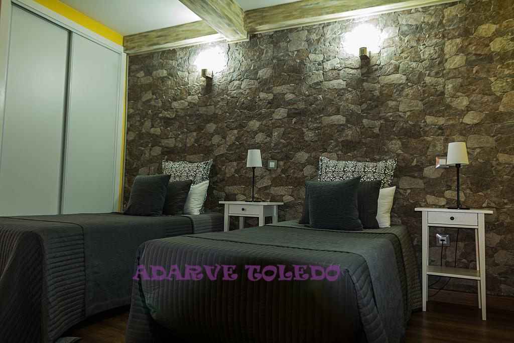 Apartamentos Adarve Τολέδο Εξωτερικό φωτογραφία