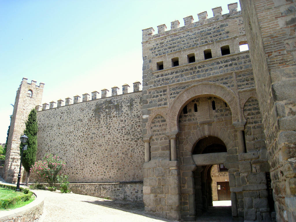 Apartamentos Adarve Τολέδο Εξωτερικό φωτογραφία